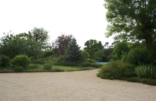 Marcillac-Saint-Quentin House | Ideal holiday and cultural discovery