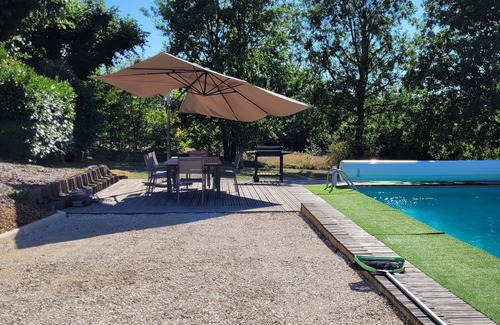 Marcillac-Saint-Quentin House | Ideal holiday and cultural discovery