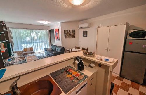 Saint-Mathieu Apartment | IDEAL Plein Centre - 65m2- Piscine et Garage