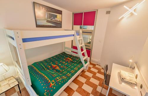Saint-Mathieu Apartment | IDEAL Plein Centre - 65m2- Piscine et Garage