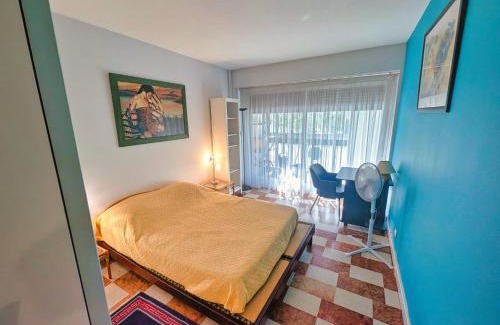 Saint-Mathieu Apartment | IDEAL Plein Centre - 65m2- Piscine et Garage