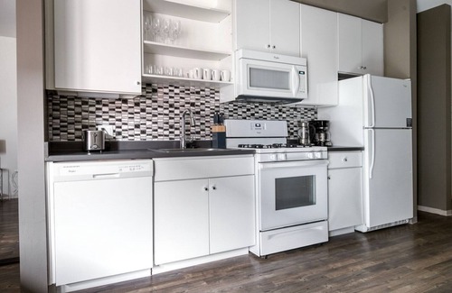 Assembly Square Apartment | Ideal Somerville 2BR w/Gym & Laundry, nr T Station, by Blueground