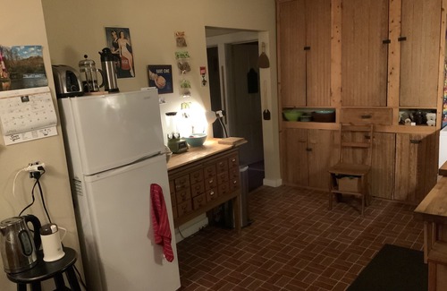 La Farge House | Ideal spot minutes from Kickapoo Valley Reserve, Wildcat StatePark & fly fishing