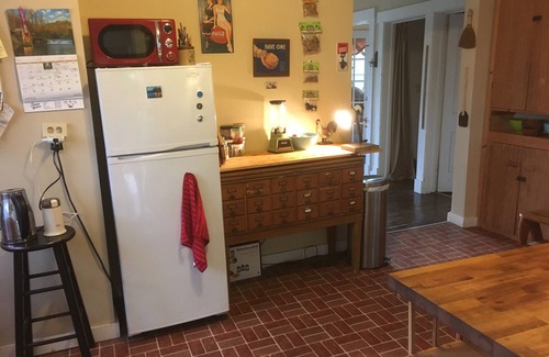 La Farge House | Ideal spot minutes from Kickapoo Valley Reserve, Wildcat StatePark & fly fishing
