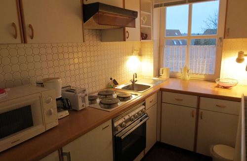 Kellenhusen Apartment | Ideal vacation apartment for 4 people between forest and waves