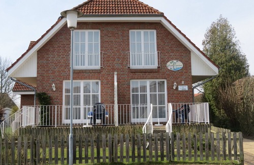 Kellenhusen Apartment | Ideal vacation apartment for 4 people between forest and waves
