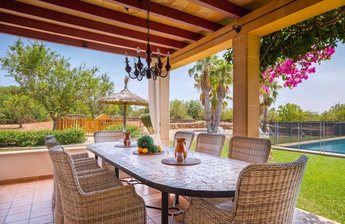 Felanitx House | Ideal vacation finca for families with children