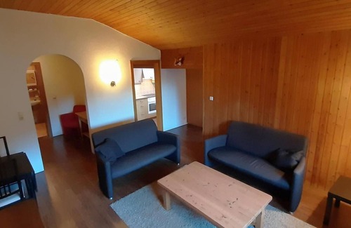 Tschagguns Apartment | Ideale Ferienwohnung für Familien mit 5 Schlafzimmer und 2 Wohnzimmer