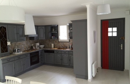 Noirmoutier-en-l'Ile House | Ideally located house in Noirmoutier in the island