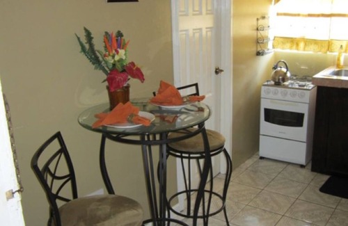 Roseau Bed & Breakfast | Ideally Located Gem Steps Away From Roseau! River, Mountain, River and Sea Views