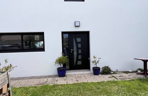 Finistere Apartment | Ideally located, this apartment has an incredible scenic seaview on the ocean