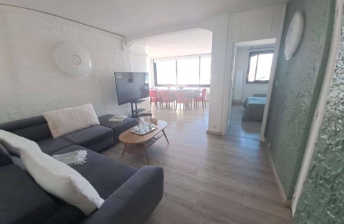 Port Cogolin Apartment | Ideally Located with Stunning Views of the Harbor