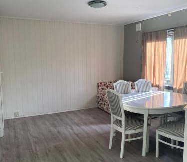 Fredrikstad Apartment | Ideelt og rens sted