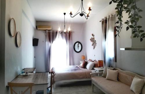 Sougia Apartment | Idomeneas Apartments
