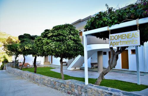 Sougia Apartment | Idomeneas Apartments