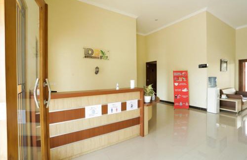 Banjarsari House | IDR Green Guest House Syariah Mitra RedDoorz