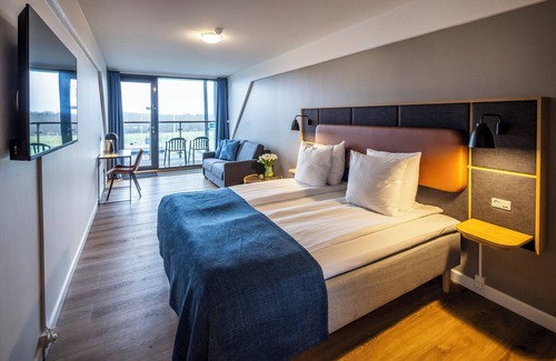 Brondby Hotel | Idraettens Hus Hotel & konference
