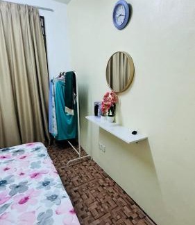 Malacca City Apartment | Idris Homestay