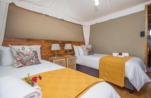 Hekpoort House | Idwala Le Ingwe Lodge