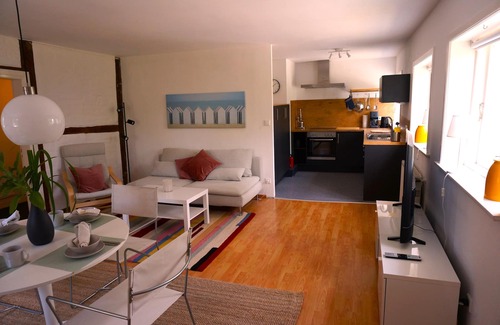 Manhagen Apartment | Idylle an der Ostsee