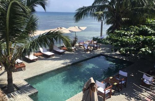 Ambodifototra Resort | Idylle Beach