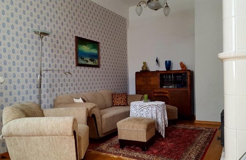 Haapsalu Apartment | Idyllic 1930's style apartment