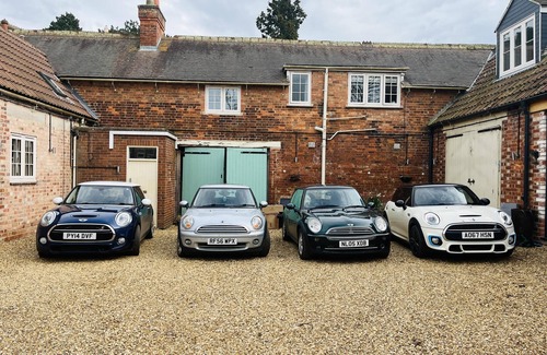 Eaton House | Idyllic 3-Bed barn in Grantham, lincolnshire