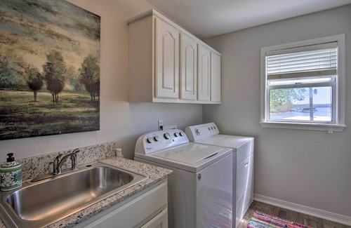 Cleora House | Idyllic Afton Getaway w/Dock & Grand Lake Access!