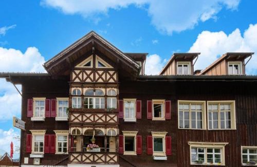 Sibratsgfaell Apartment | Idyllic apartment in Sibratsgfäll