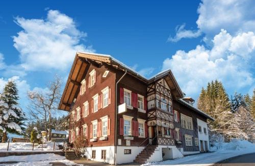 Sibratsgfaell Apartment | Idyllic apartment in Sibratsgfäll