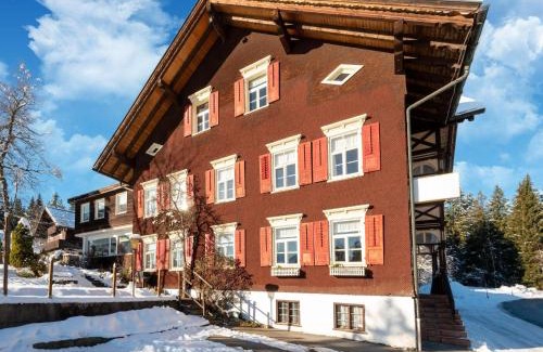 Sibratsgfaell Apartment | Idyllic apartment in Sibratsgfäll