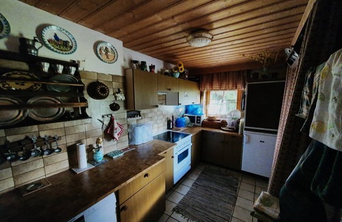 Bad Kleinkirchheim Apartment | Idyllic cabin with sauna