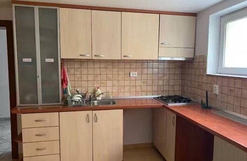 Timisoara Apartment | Idyllic cellar in the "House of Peace"