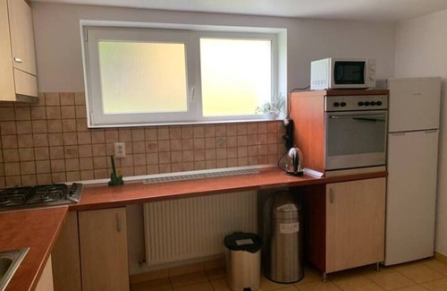 Timisoara Apartment | Idyllic cellar in the "House of Peace"