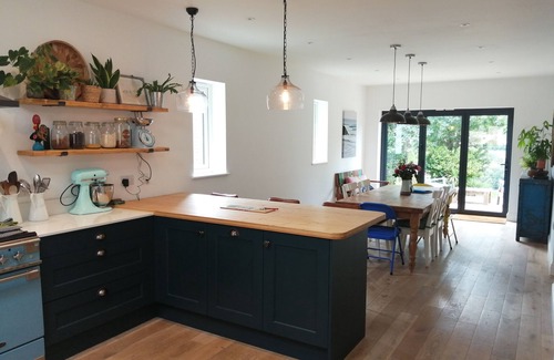 Mabe House | Idyllic Cornish Village Home. Ideally Situated Between Truro and Falmouth