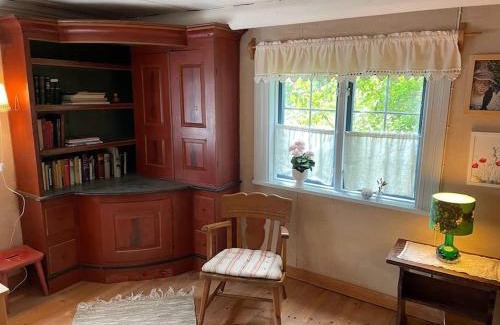 Leksand House | Idyllic Dalarna farmhouse at the lake