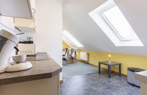Dangast Apartment | Idyllic fisherman's house, modern and friendly, close to the beach
