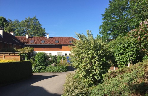 Gmunden Apartment | Idyllic, fully equipped apartment in a central quiet location.