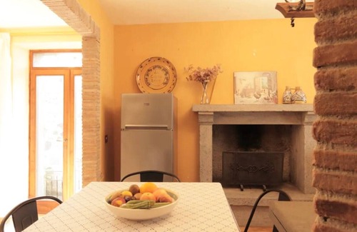 Lubriano House | Idyllic historic family home with private garden. Free shuttle to Civita.
