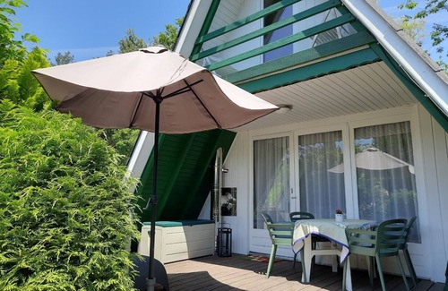 Feriendorf Eichwald House | Idyllic Holiday Home in the Palatinate Forest