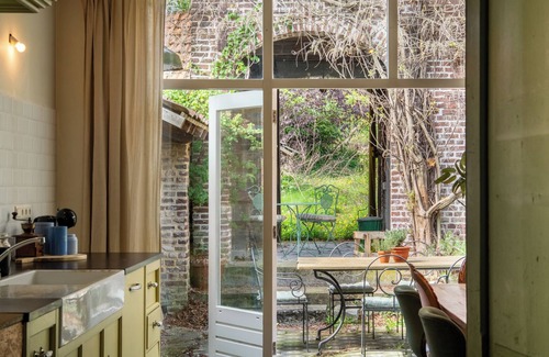 Lanaken House | Idyllic holiday home by the Meuse
