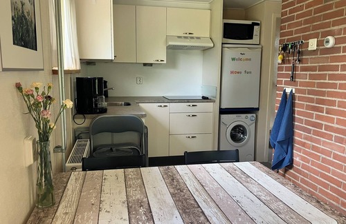 Zuideinde Cottage | Idyllic house with spacious garden next to canal, boat rent is possible (extra)