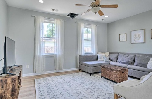 Green Haven House | Idyllic Pasadena Retreat with Garden and Hot Tub!