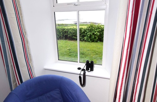 Portaferry House | Idyllic Sea View Farm House – One Minute Walk to the Beach.