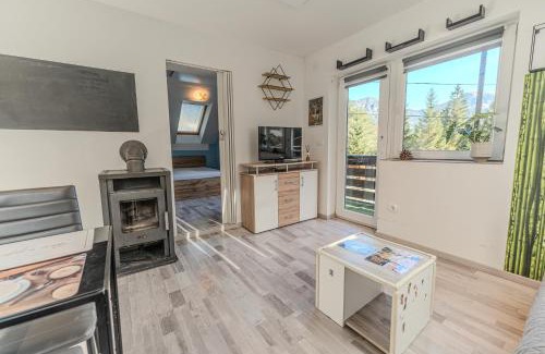 Mojstrana Apartment | Idyllic Triglav Forest Retreat - Alps, Trails, Lakes, Falls