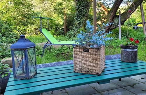 Bechhofen Apartment | Idyllic vacation apartment for 4 people