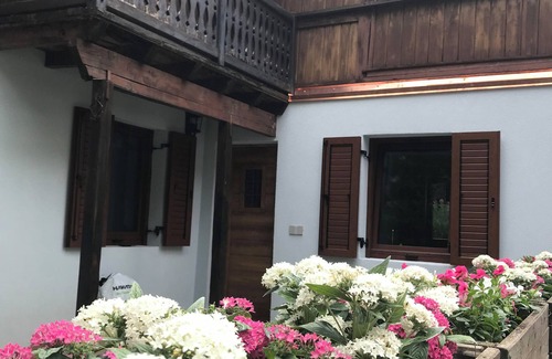 Champoluc Apartment | Idyllic vacation apartment in the center, walking distance to ski lifts, great summer hike