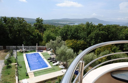 Kotor Villa | Idyllic Villa Lara w/Sea view and Swimming Pool
