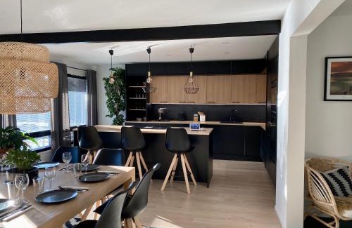 Pori House | Idyllic Villa Unikko With Jacuzzi And Sauna