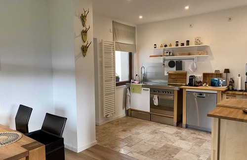 Rottgersbach House | Idyllically located country house with terrace, parking andnattention to detail